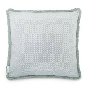 AmeliaHome Polštář CLEAR 45x45 cm šedý