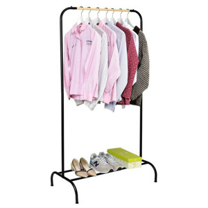 TZB Věšák na oblečení KITO černý