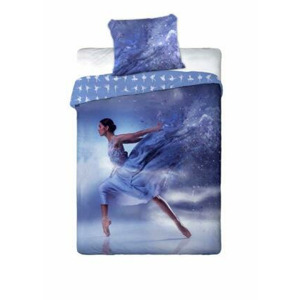 Faro Bavlněné povlečení Sportivo Tanec 001 - 160x200 cm