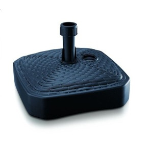 Prosperplast Podstavec pod slunečník hranatý UMBI 39 cm antracit