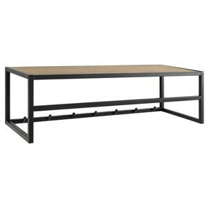 Actona Nástěnný věšák na oblečení Seaford I divoký dub