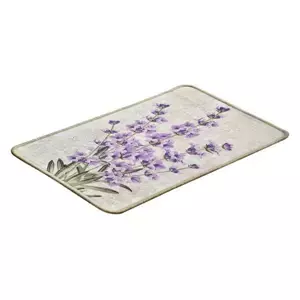 L'essentiel Koupelnový kobereček Levander Spin 40 x 60 cm