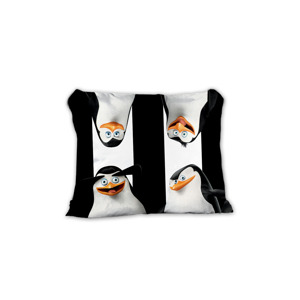 Faro Povlak na polštář Penguins 03 - 70x80 cm