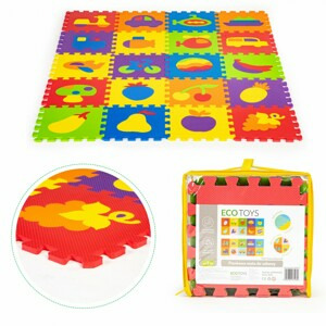 Pěnová podložka Fruit EcoToys