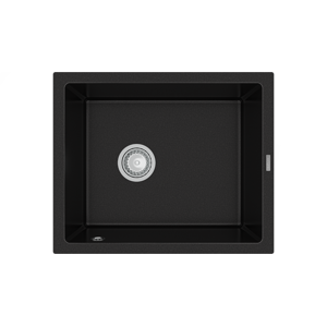 Granitový dřez MEXEN PEDRO černý