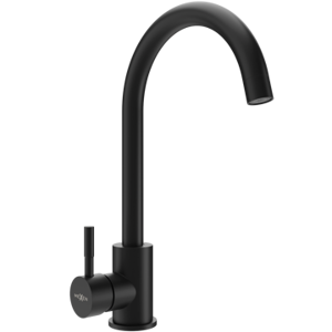 Kuchyňská baterie MEXEN FOGGIA černá
