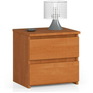 Ak furniture Noční stolek CL2 40 cm olše