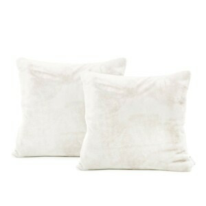 Povlak na polštář DecoKing MIC 45x45 cm béžový, velikost 45x45*2