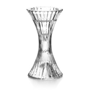 Mondex Skleněný svícen PATRICIA III 13,2 cm