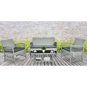 TZB Sada zahradního nábytku