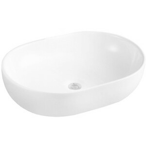 Keramické umyvadlo na desku Mexen Viki 48