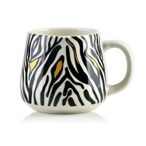 Affekdesign Porcelánový hrnek WILD 500 ml zvířecí vzor 4