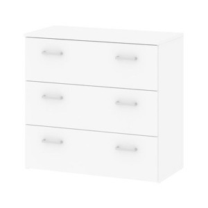 Tvilum Komoda Sidal I bílá