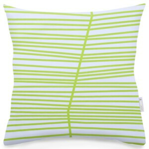 Povlaky na polštáře DecoKing Leaf 40x40 - 2 kusy, velikost 40x40*2