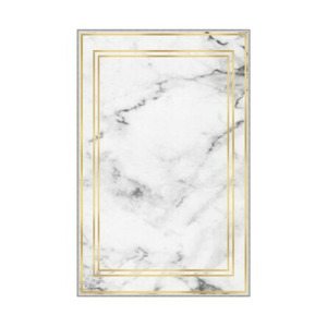 Conceptum Hypnose Koberec Kendra 50x80 cm bílý