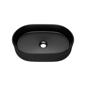 Comad Umyvadlo na desku BEYOND 5 48 cm černé