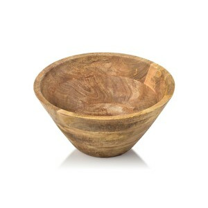 Cookini Mísa LOGAN 21x10cm mangové dřevo