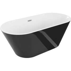 Volně stojící vana MEXEN FLAVIA 160x80 cm