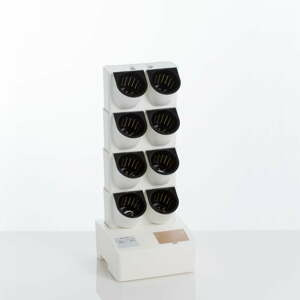 Plastový samozavlažovací květináč Bush - Tomasucci