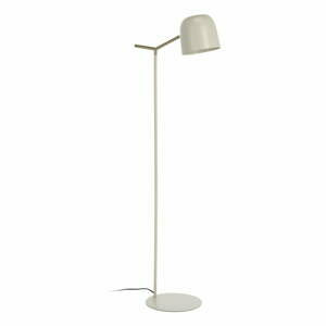 Béžová stojací lampa Kave Home Alish