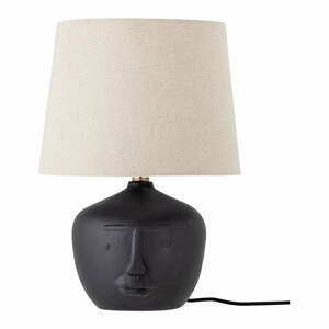 Béžová stolní lampa Matheo - Bloomingville