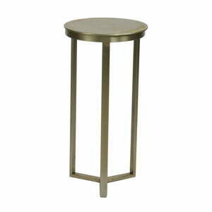 Kovový stojan na květiny ø 30 cm Retiro – Light & Living