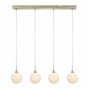 Závěsné svítidlo Markslöjd Quattro XL Antique 4L