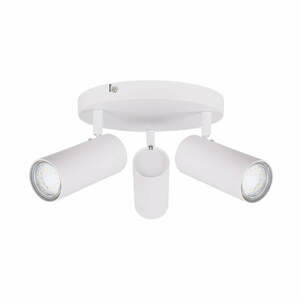 Bílé kovové stropní svítidlo Colly – Candellux Lighting