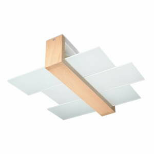 Stropní svítidlo Nice Lamps Leda Natural