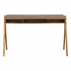 Pracovní stůl 50x120 cm Compartment – WOOOD