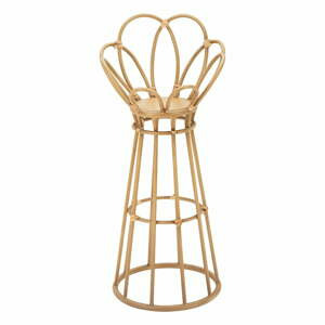 Kovový stojan na květiny ø 28 cm Panama – Mauro Ferretti