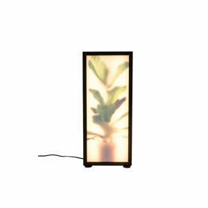 Černá stojací lampa Grow - Zuiver
