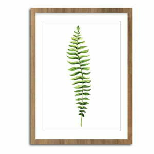 Obraz 30x40 cm Greenery – Styler