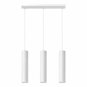 Bílé stropní svítidlo Nice Lamps Castro 3