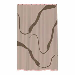 Sprchový závěs 150x200 cm Process – Mette Ditmer Denmark