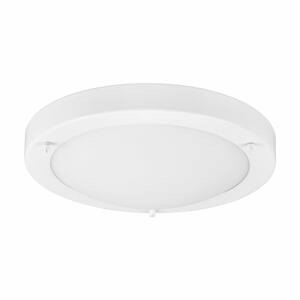 Bílé stropní svítidlo ø 31 cm Condus – Trio