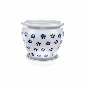 Keramický květináč ø 15 cm - Dakls