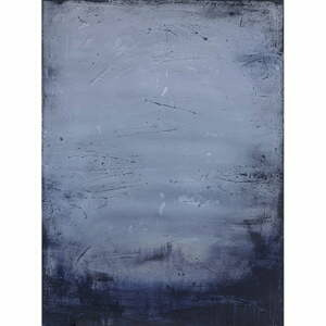 Ručně malovaný obraz 90x118 cm Simple Living 6 – Malerifabrikken