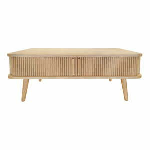 Konferenční stolek v dekoru dubu 58x107,5 cm Rove – Woodman