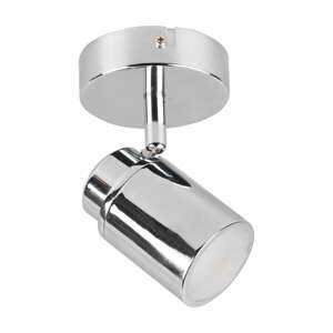 Kovové bodové svítidlo v leskle stříbrné barvě 10x9 cm Angelo – Trio