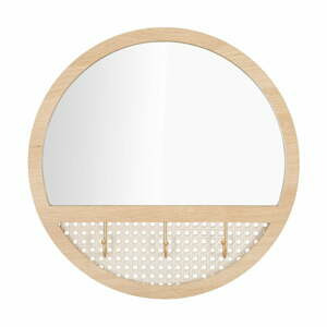 Nastěnné zrcadlo ø 50 cm Fuji - Mauro Ferretti