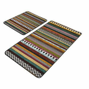 Koupelnové předložky v sadě 2 ks 60x100 cm – Mila Home