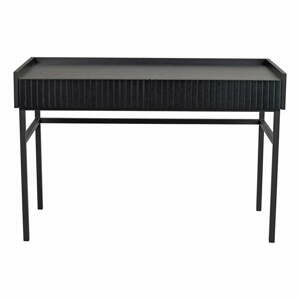 Pracovní stůl s deskou v dubovém dekoru 120x61 cm Halifax - Rowico