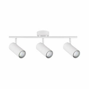 Bílé kovové stropní svítidlo 9x56 cm Colly – Candellux Lighting