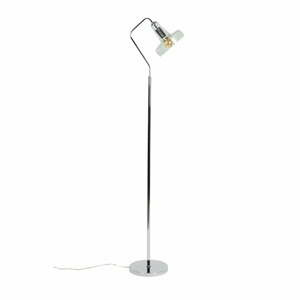 Stojací lampa v zeleno-stříbrné barvě Anshin - White Label