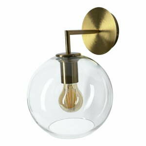 Nástěnné svítidlo SULION Bogart, ø 20 cm