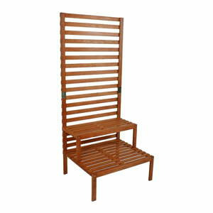 Stolek na květiny se zástěnou Garden Pleasure Concord