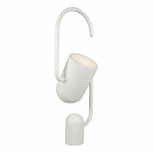 Bílá stolní lampa Hammel Grab
