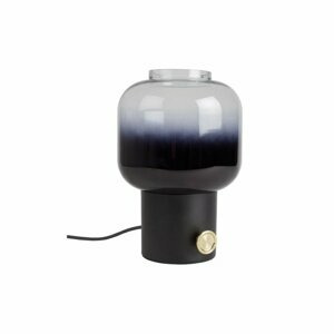 Černá stolní lampa Zuiver Moody