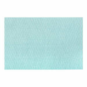 Modré prostírání Tiseco Home Studio Chevron, 45 x 30 cm